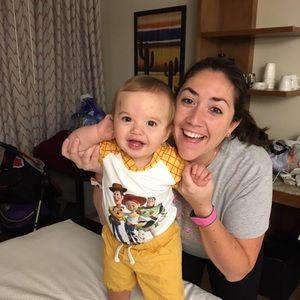 Meet your Posher, Abby